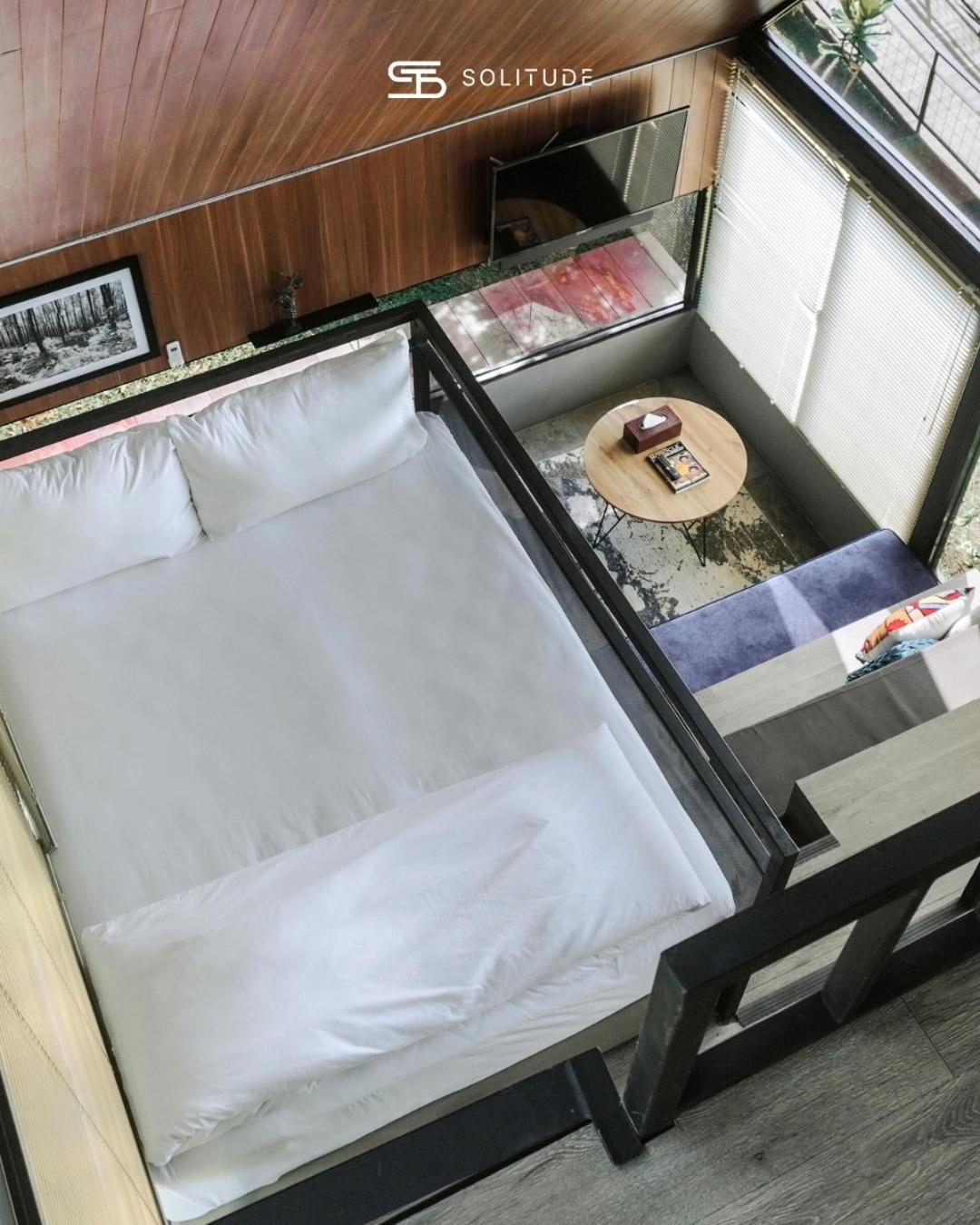 Villa Solitude Tahura Bandung