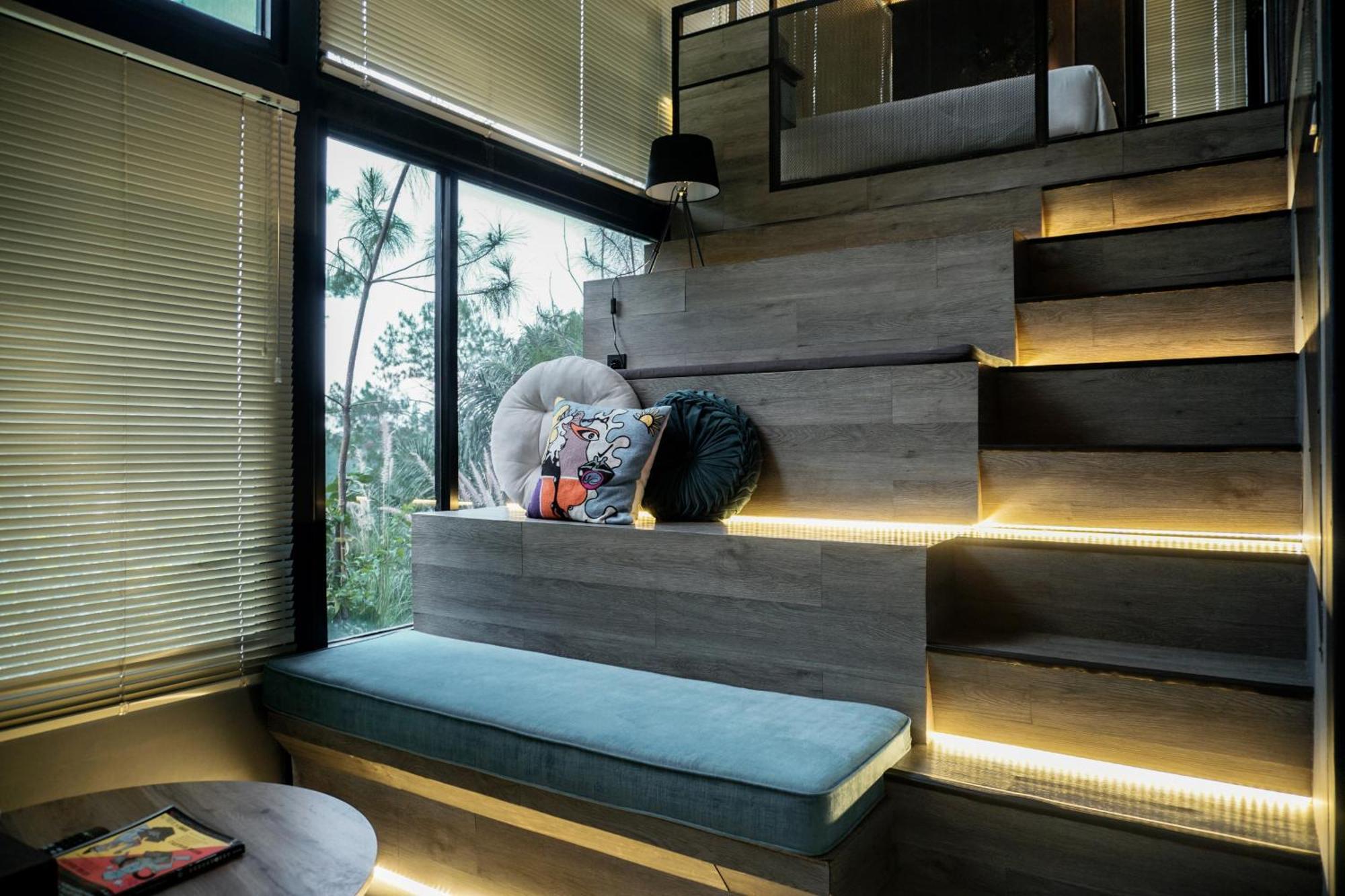 Solitude Tahura Villa *