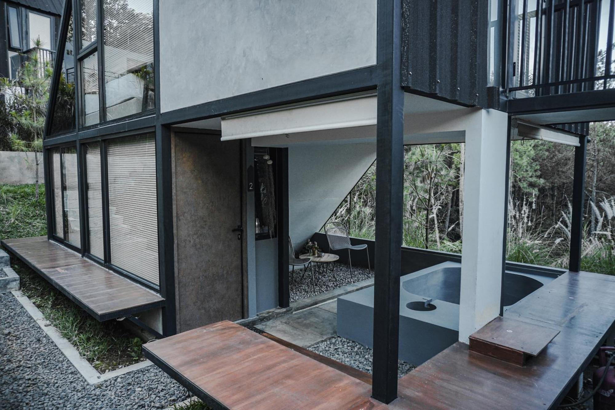Villa Solitude Tahura Bandung