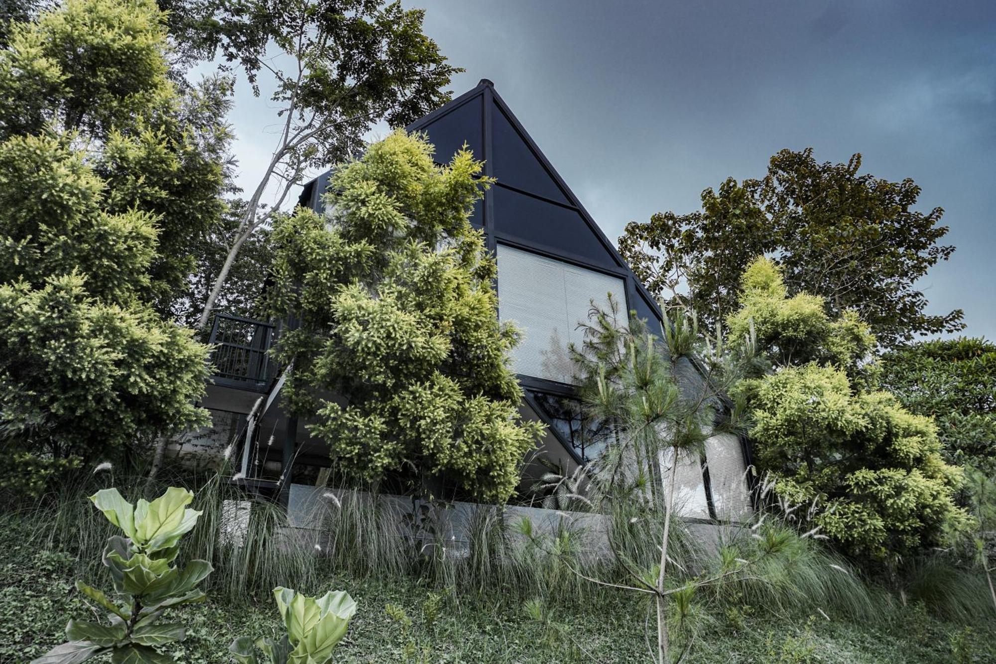 Villa Solitude Tahura *
