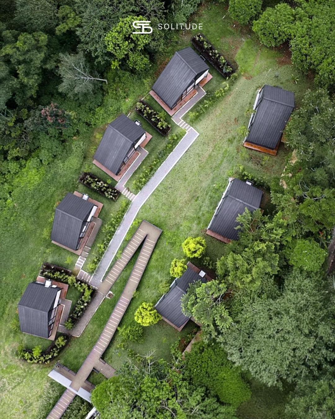Solitude Tahura Villa Bandung